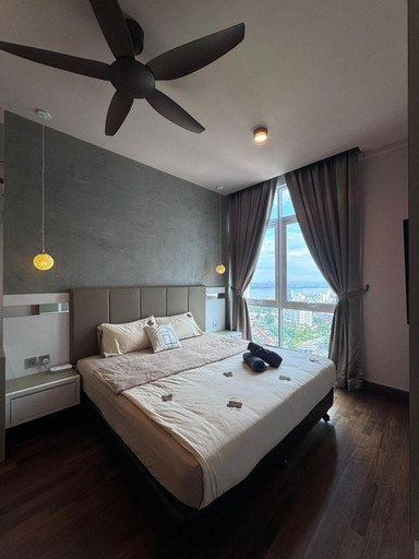 4, Paragon Suites @ CIQ L26 By UCome Homestay, Johor Bahru