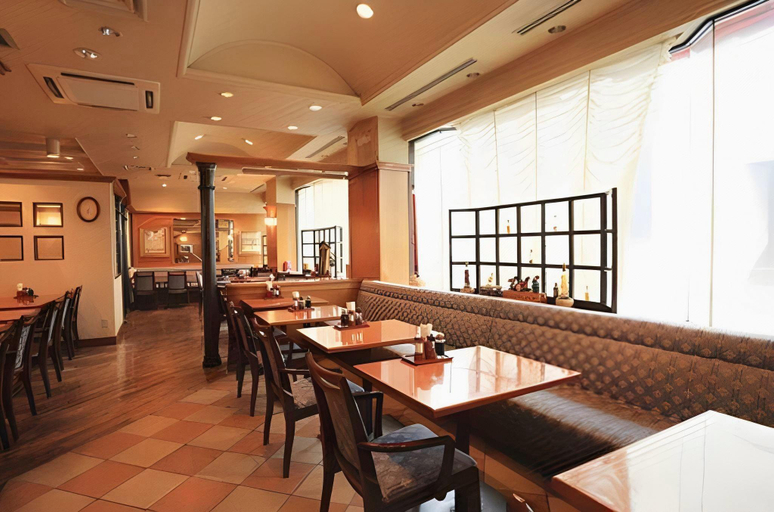 Food & Drinks 5, Smile Hotel Aomori, Aomori