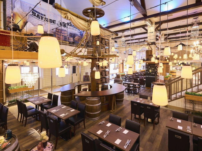 Food & Drinks 3, Forest Villa Huis Ten Bosch, Sasebo