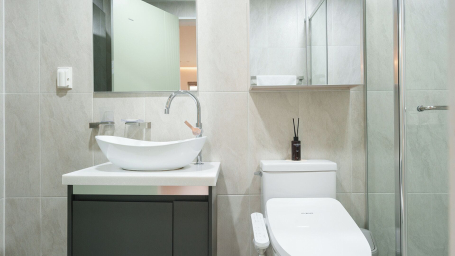 Room 4, Gapyeong Hotel Forest Hue Pension, Gapyeong