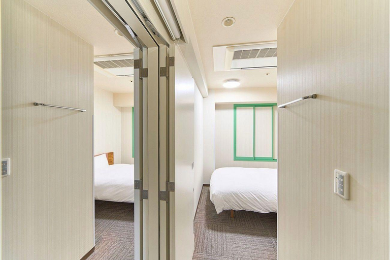 Bedroom 3, R&B Hotel Kobe-Motomachi, Kobe