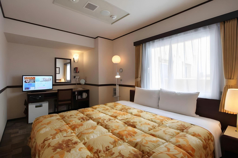 Bedroom 2, Toyoko Inn Higashi-Hiroshima Ekimae, Higashihiroshima