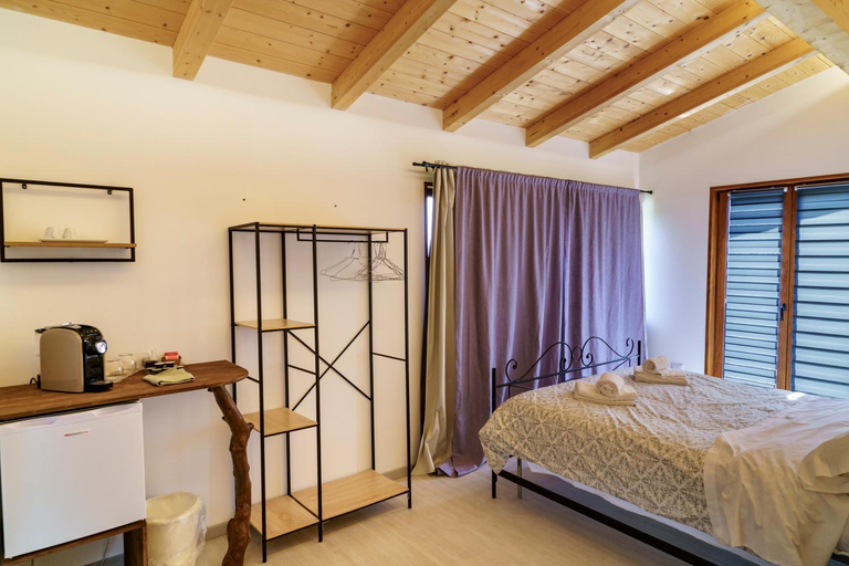 Bedroom 2, La Fortezza Alta, Terni