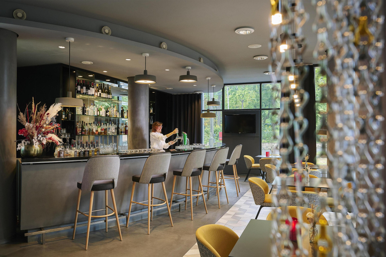 Food & Drinks 5, NH Berlin Alexanderplatz, Berlin