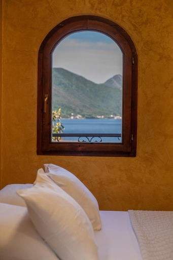 Bedroom 3, Apartments Nikcevic