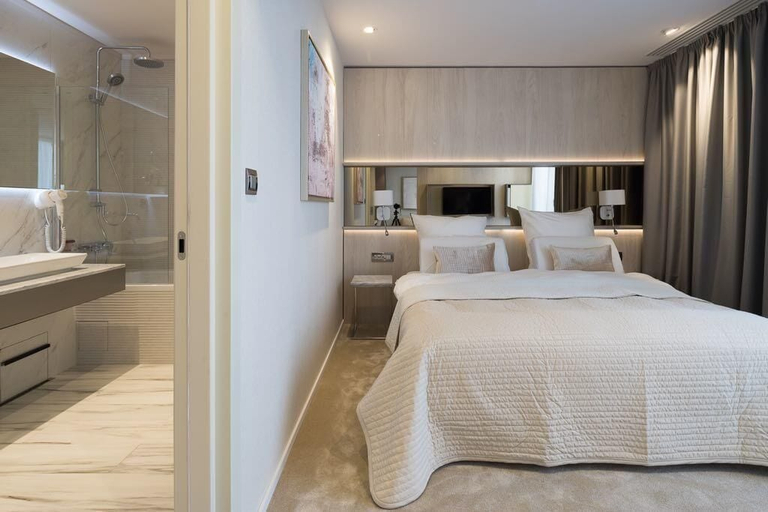Bedroom 3, North Star Continental Resort, Timisoara