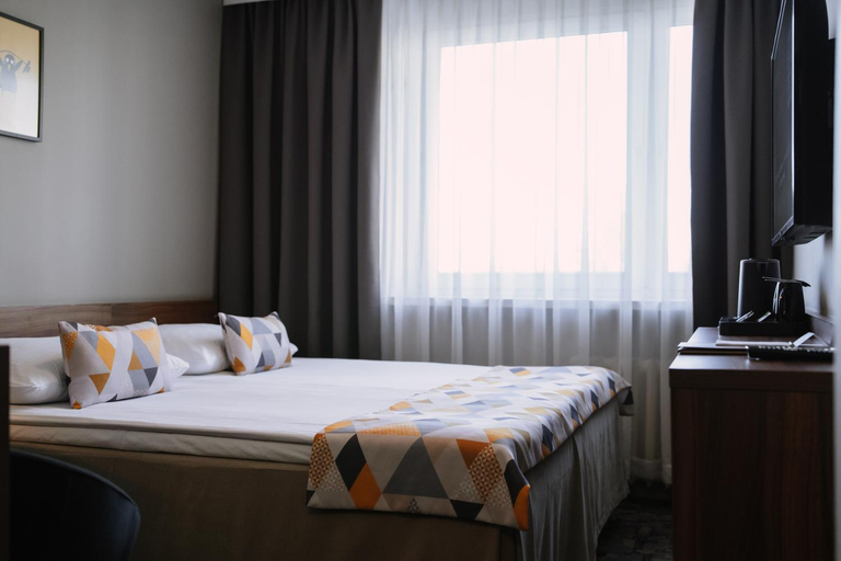 Bedroom 3, Hotel Tarnovia, Tarnów City