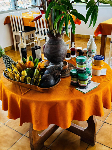 Food & Drinks 5, Hotel Chez Fanny, Kloto