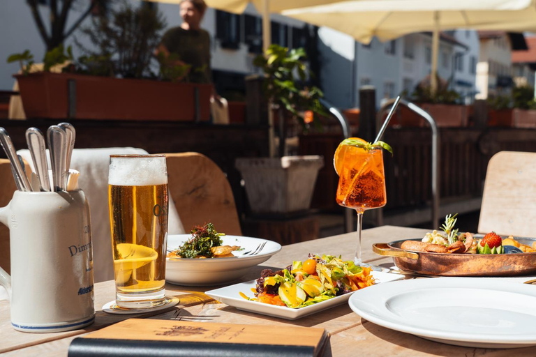 Food & Drinks 5, Bayerische Gastwirtschaft Dimpfl-Stadl, Cham