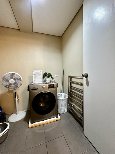 Bathroom 2, Centrio Tower Studio Unit beside AYALA MALL -1-9, Cagayan de Oro City