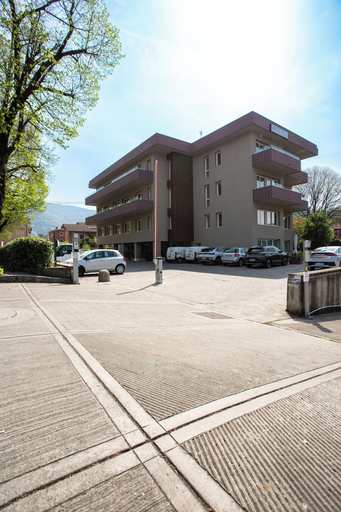Exterior & Views 2, Regal Hotel, Brescia