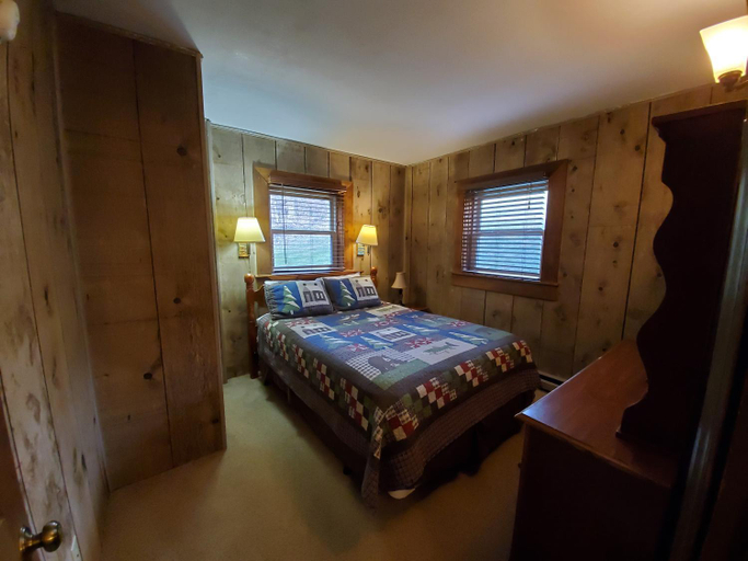 Bedroom 2, Swiss Mountain Village, Watauga