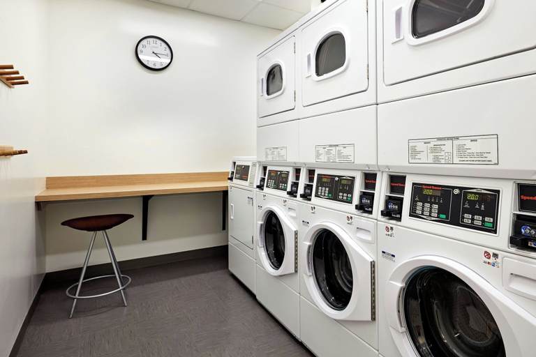 Laundry room, Element by Marriott Bainbridge Riverfront, Decatur