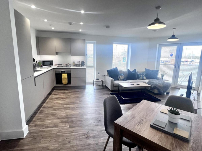 Others 3, Comfortable, Modern apartment near Bicester Village, Oxfordshire