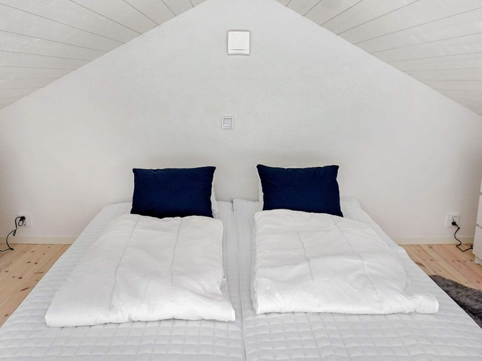 Bedroom 3, Holiday Home in Katthammarsvik, Gotland