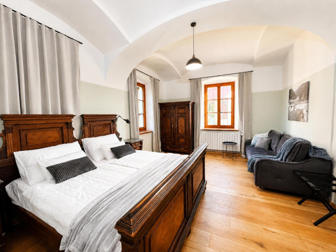 Bedroom, Rezidenca Korman, Lovrenc na Pohorju