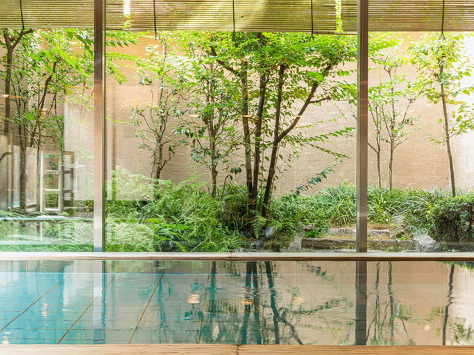 Sport & Beauty 2, Mitsui Garden Hotel Okayama, Okayama
