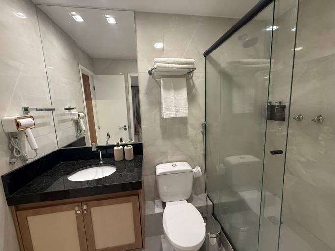 Bathroom 4, Gran Lencois Resort, Barreirinhas