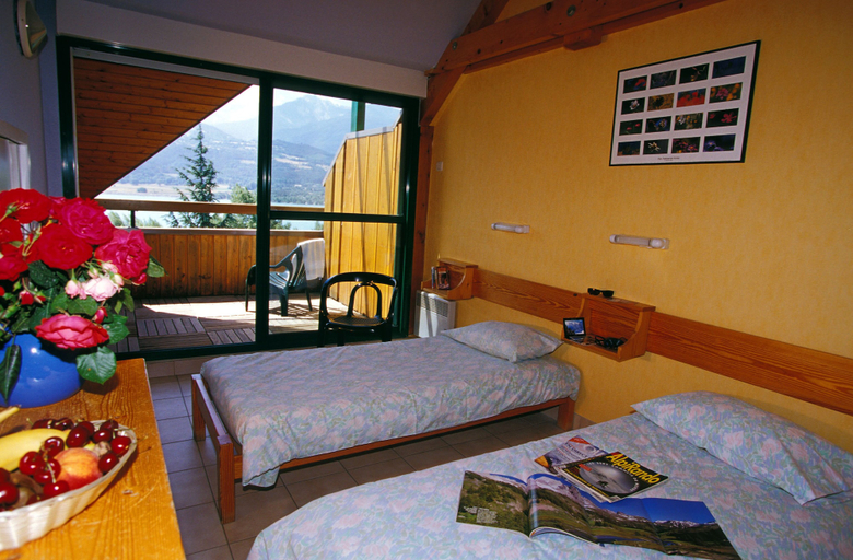 Room 5, Chadenas & Spa, Hautes-Alpes
