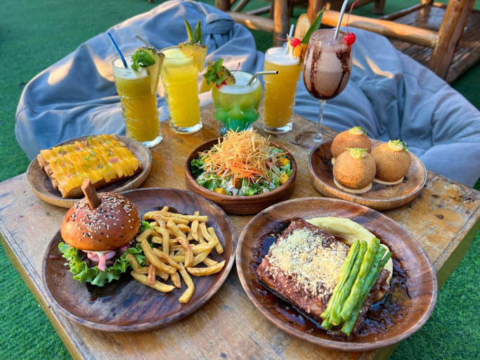 Food & Drinks, Voodoo House, San Juan
