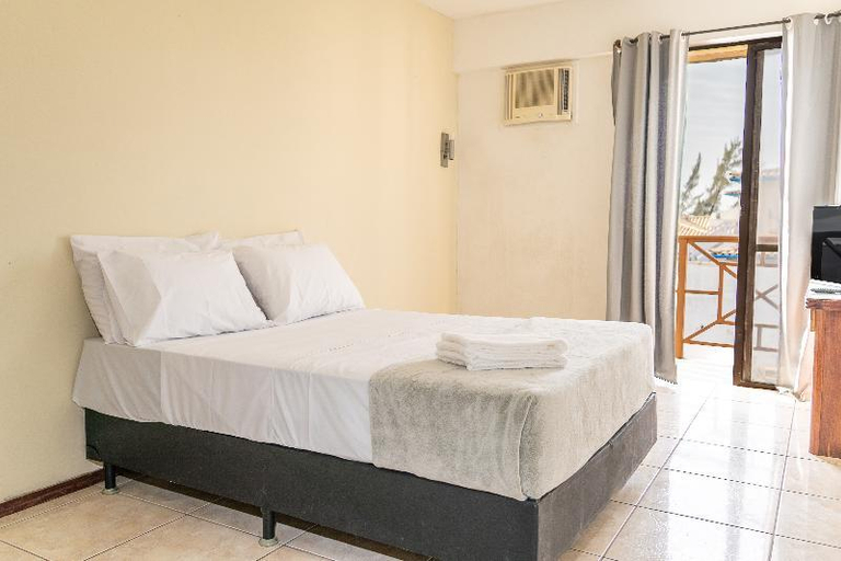 Bedroom 3, Hanna Buzios Al Mare Hotel, Armação dos Búzios