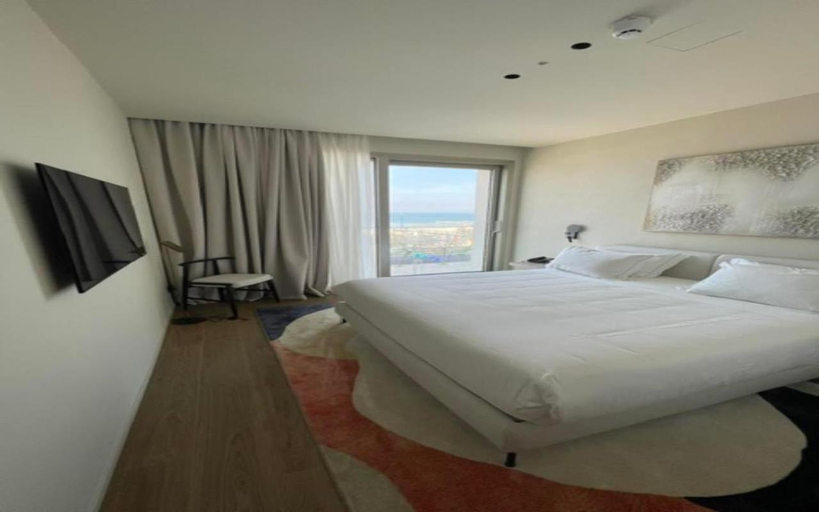 Bedroom 5, Opera Suite hotel Pesaro, Pesaro E Urbino