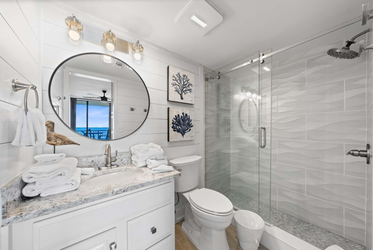 Bathroom 3, Seaside Beach & Racquet 3501, Baldwin