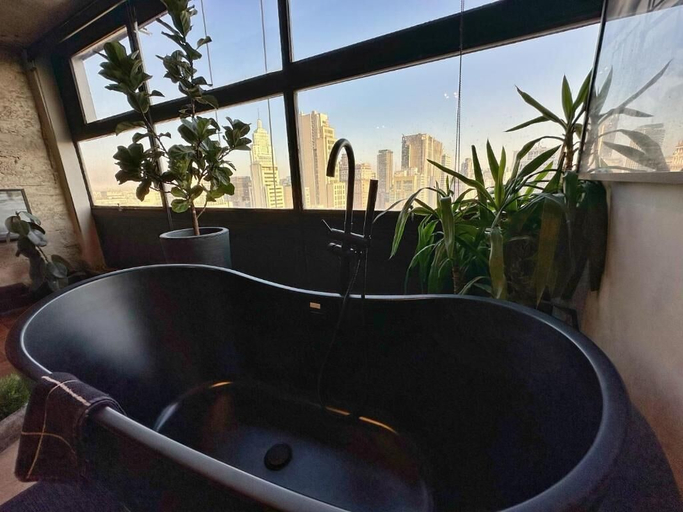 Bathroom 3, LOFT DO SERJOCA, São Paulo