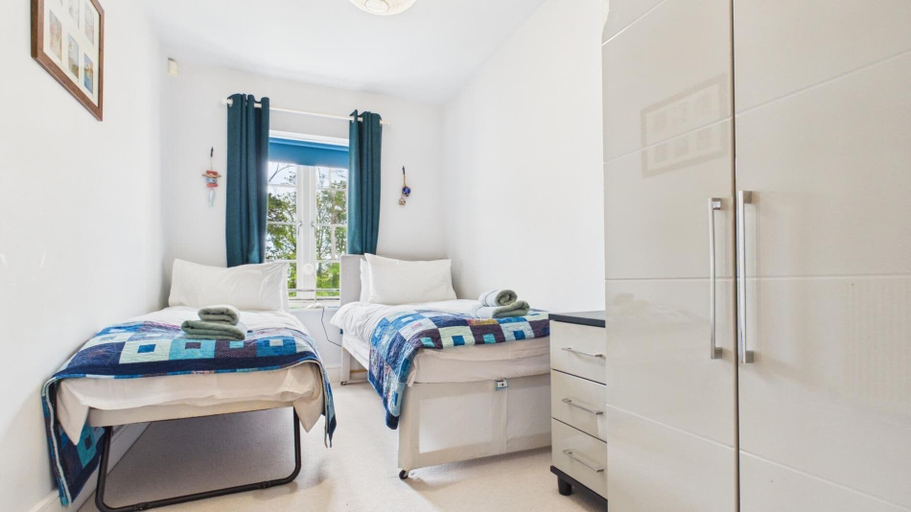 Floor plan 5, 29 Rhodewood House - 2 Bedroom - Saundersfoot, Pembrokeshire