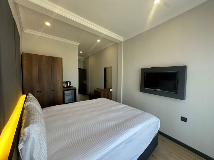 Bedroom 5, Santana Resort Hotel, Merkez