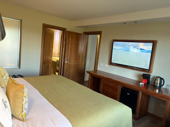 Bedroom 2, Konke Calafate Hotel, Lago Argentino