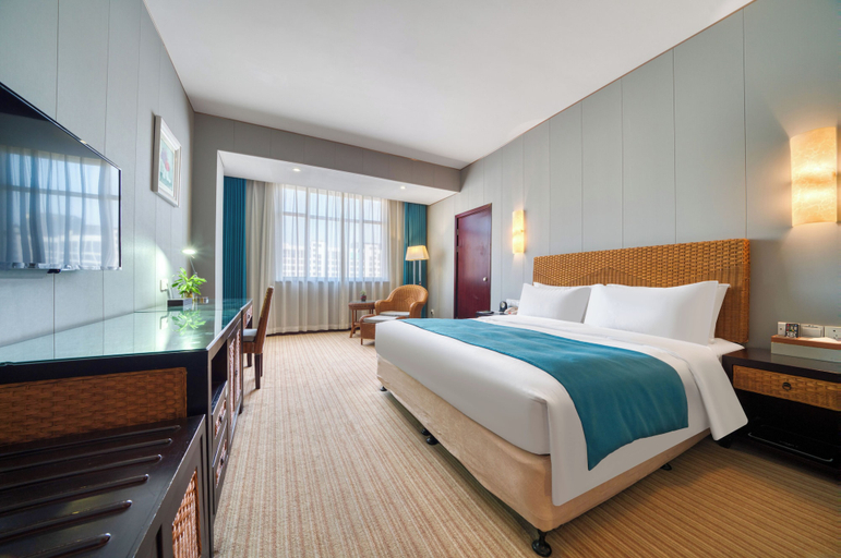 Bedroom 3, Haiwaihai International Hotel, Hangzhou