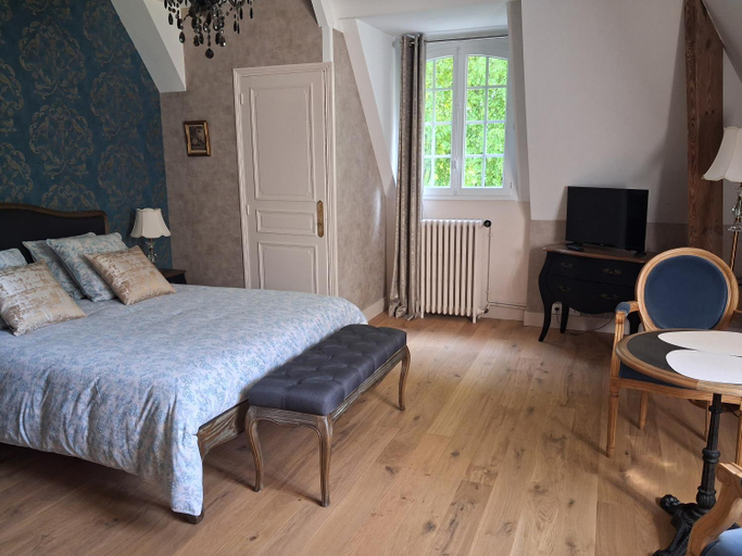 Bedroom 2, Le Mesnil Landon, Calvados