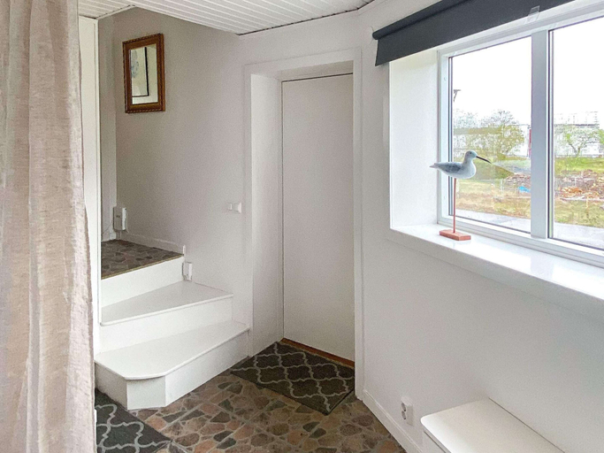 Bathroom 3, Holiday Home in Åskloster, Varberg