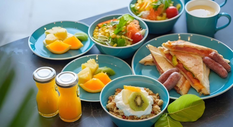 Food & Drinks 4, Crystalexe nankishirahama 1, Shirahama