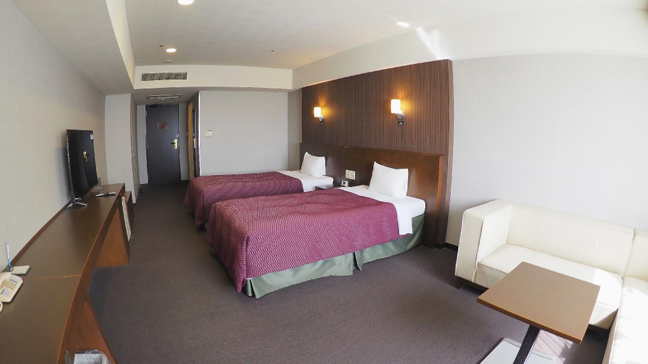 Bedroom 3, Castle Inn Toyokawa, Toyokawa