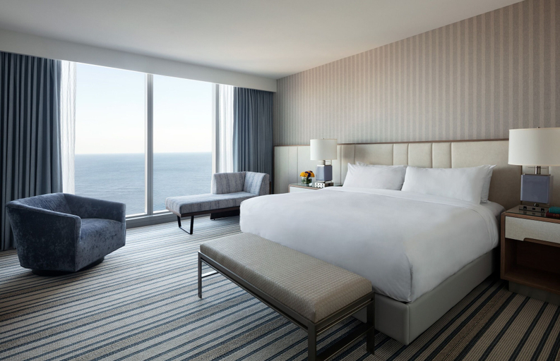 Bedroom 3, Ocean Casino Resort, Atlantic