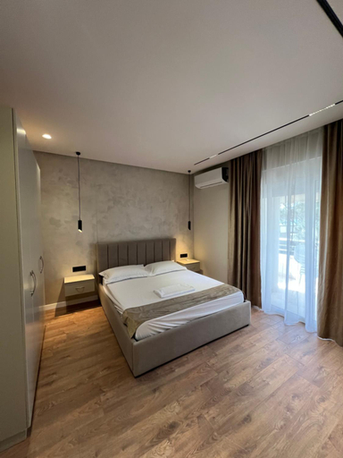 Bedroom 3, Bellavista Qerret Apartment 1, Kavajës