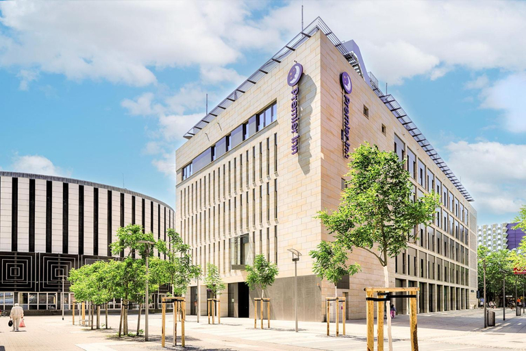 Exterior & Views 2, Premier Inn Dresden City Prager Straße, Dresden