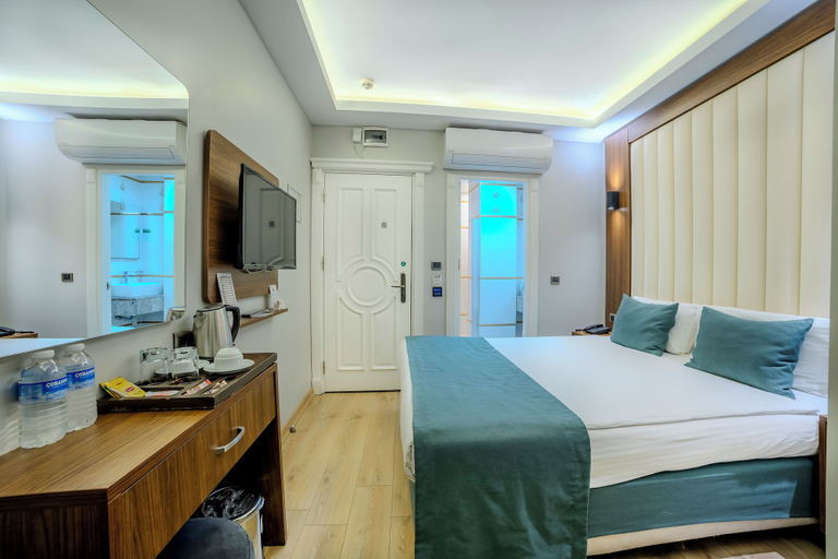 Bedroom 3, Hotel Black Tulip, Fatih