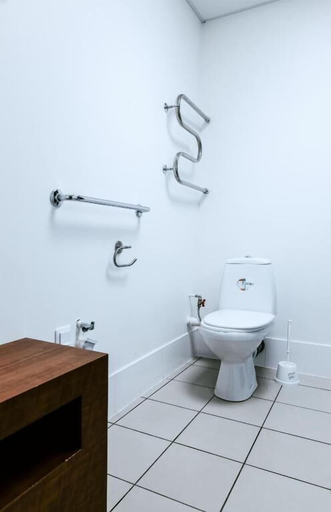Bathroom 2, Cozy Suites, Tallinn