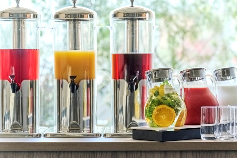 Food & Drinks 4, Hotel Flora Funabashi, Funabashi