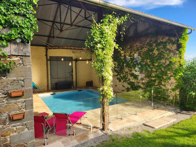 Sport & Beauty 5, La Source Du Bonheur Chambres et Table d'Hotes, Aveyron