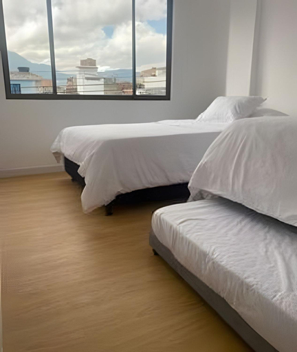 Bedroom 2, Homy Apartamentos-Deluxe, Santafé de Bogotá