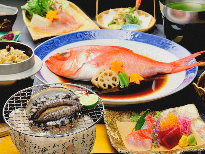 Food & Drinks 4, Hotel Ito Powell, Itō