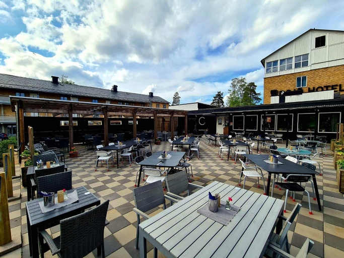 Food & Drinks 5, Sidsjo Hotell & Konferens, Sundsvall