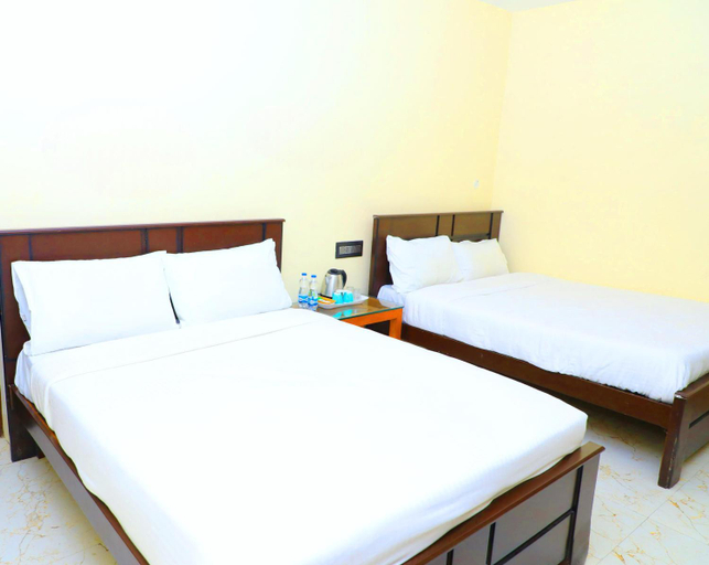 Bedroom 2, ANANDHA RESIDENCY , Karaikal