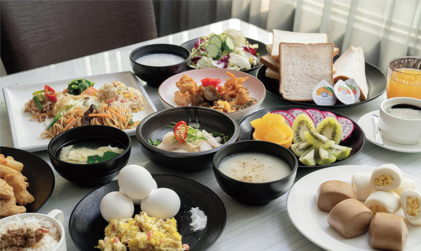 Food & Drinks 5, ElEnce Hotel, Taichung