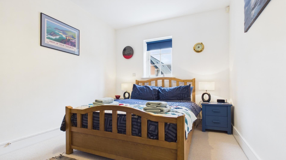 Floor plan 2, 29 Rhodewood House - 2 Bedroom - Saundersfoot, Pembrokeshire
