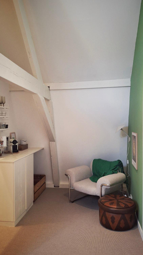 Bedroom 2, Inn the Green, Zeist